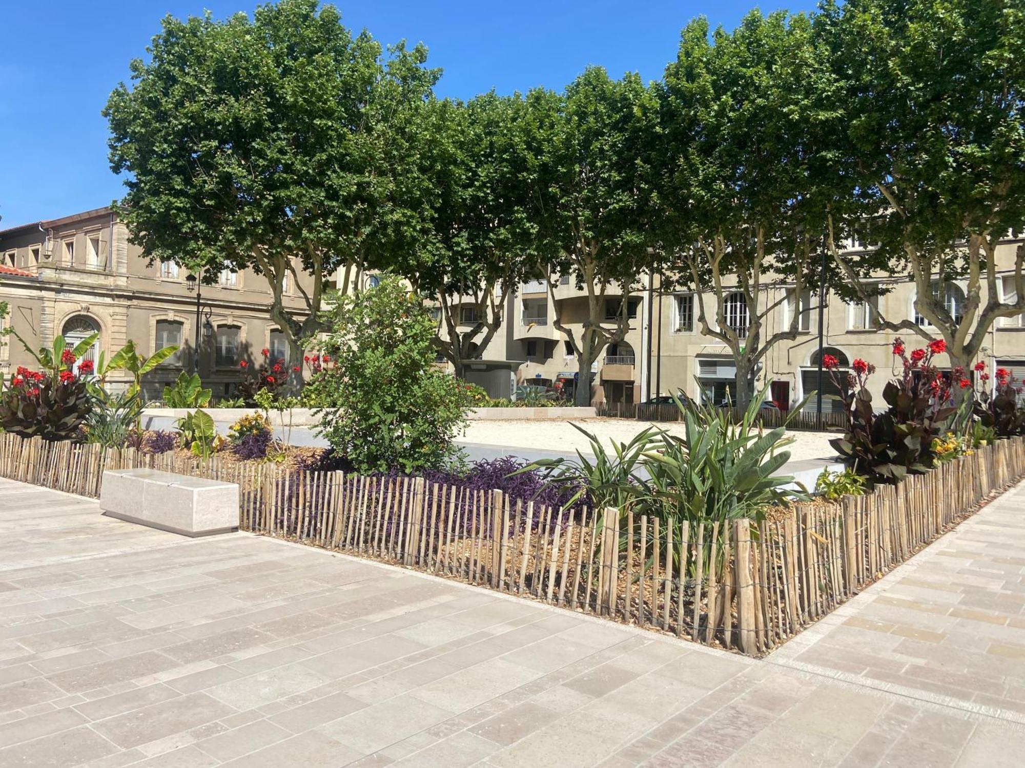 Charmant Appartement Central Terrasse Proche Gare Sète Exterior foto